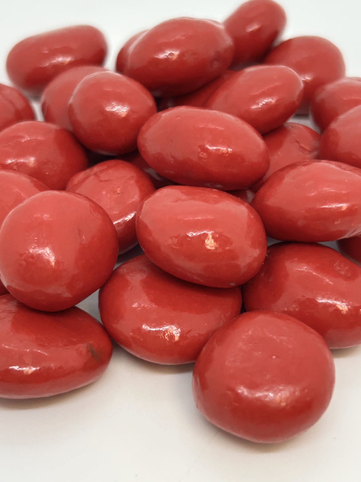 Red Chocolate Cherries - 12 oz Bag